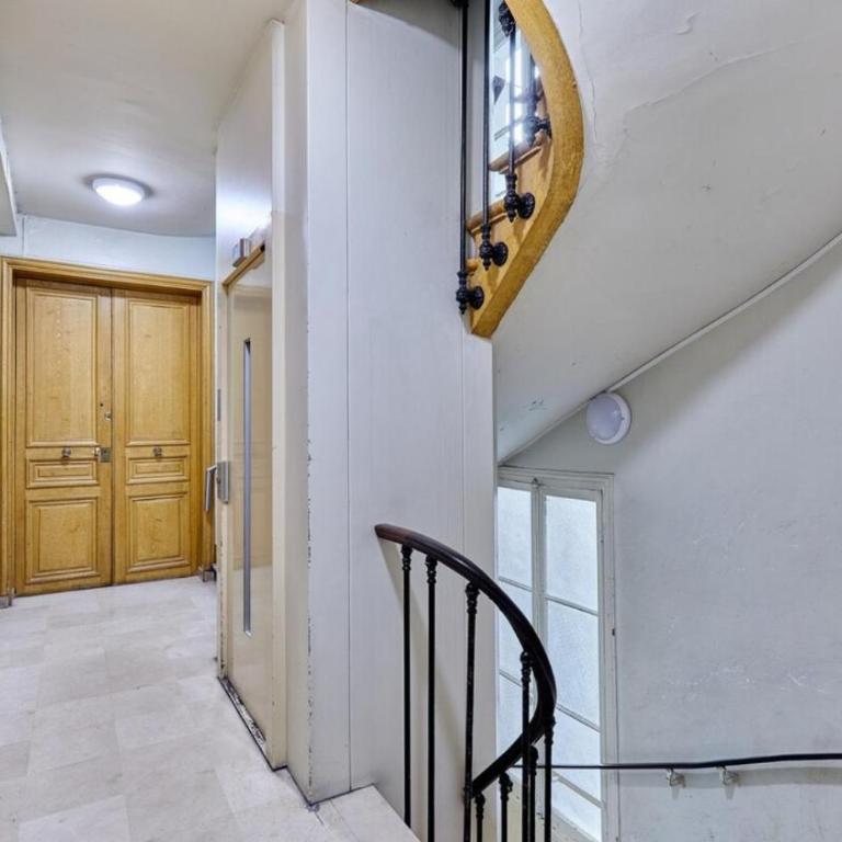 Residence Sébastopol - Paris - Appartement - 20