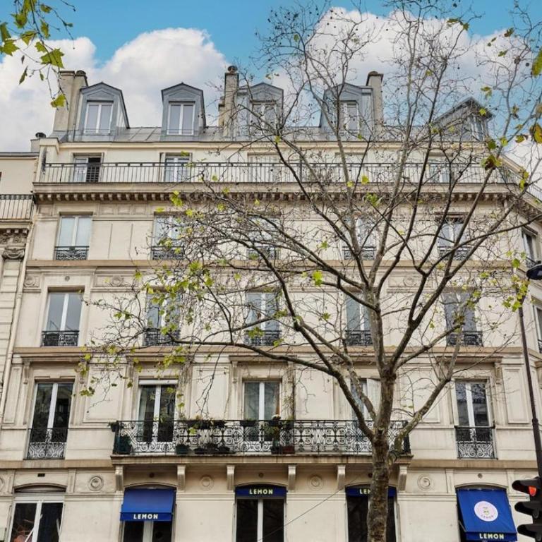 Residence Sébastopol - Paris - Appartement - 4