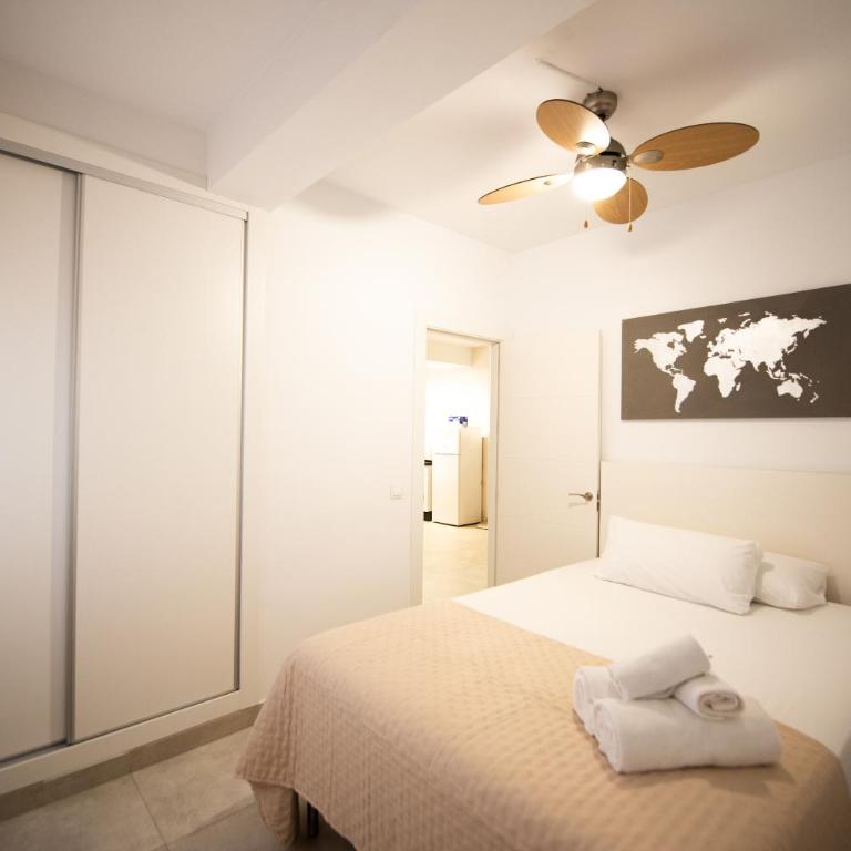 HA Express Juan de Austria - Apartamento de 1 dormitorio - 34