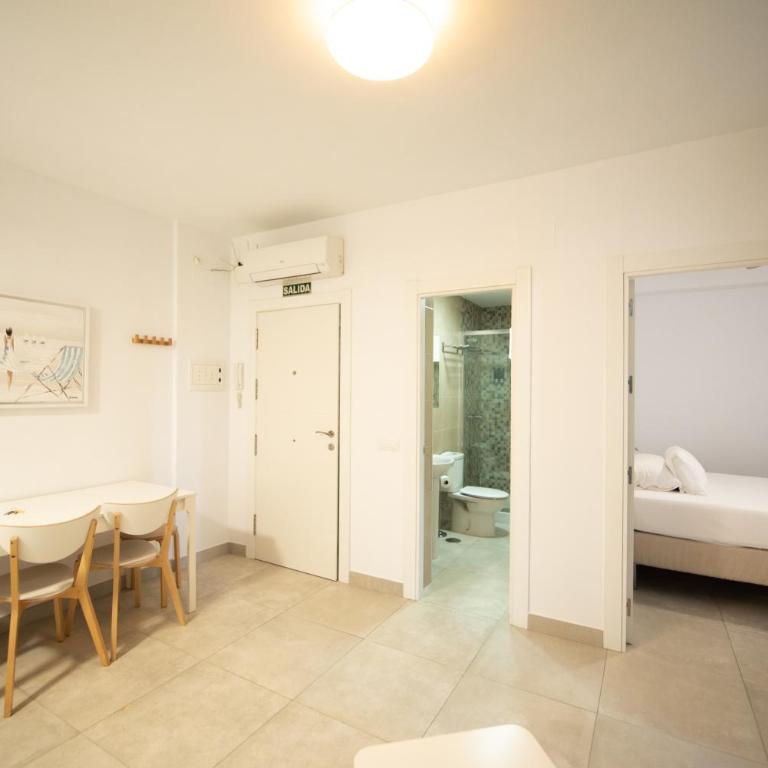 HA Express Juan de Austria - Apartamento de 1 dormitorio - 32