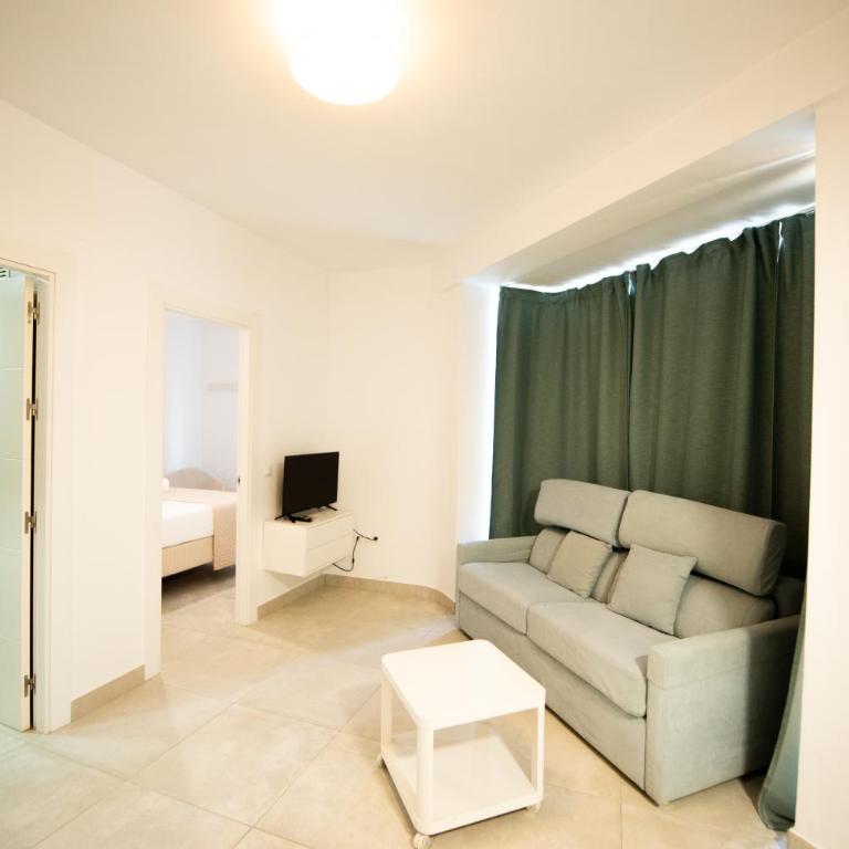 HA Express Juan de Austria - Apartamento de 1 dormitorio - 31
