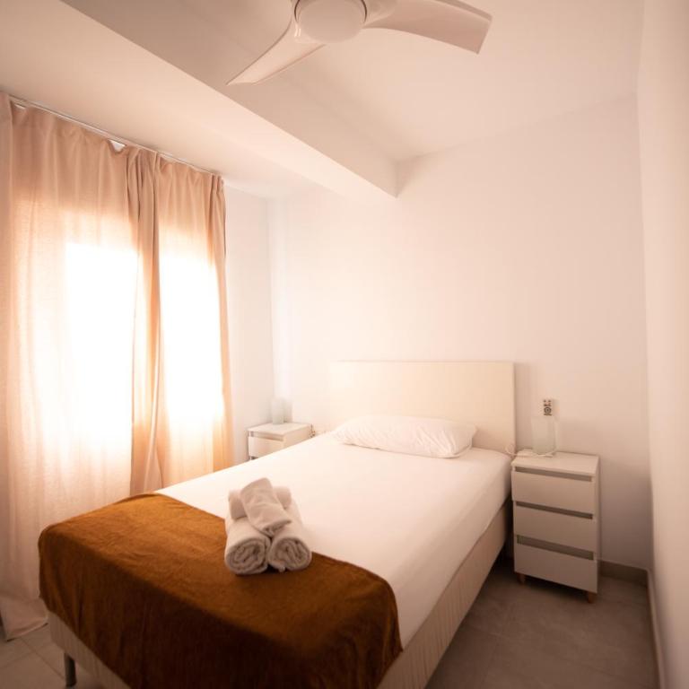 HA Express Juan de Austria - Apartamento de 1 dormitorio - 36