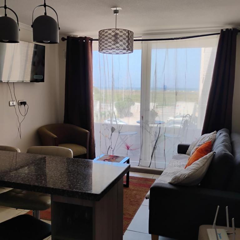 DEPARTAMENTO AVENIDA PACIFICO. SECTOR PUERTA DEL MAR - Apartamento de 2 dormitorios - 1