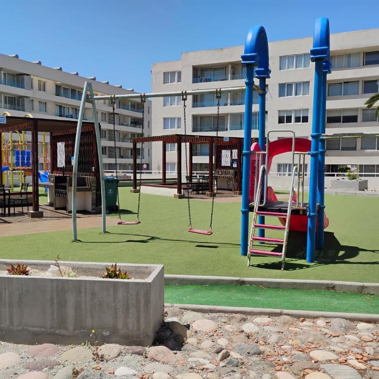 DEPARTAMENTO AVENIDA PACIFICO. SECTOR PUERTA DEL MAR - Apartamento de 2 dormitorios - 21