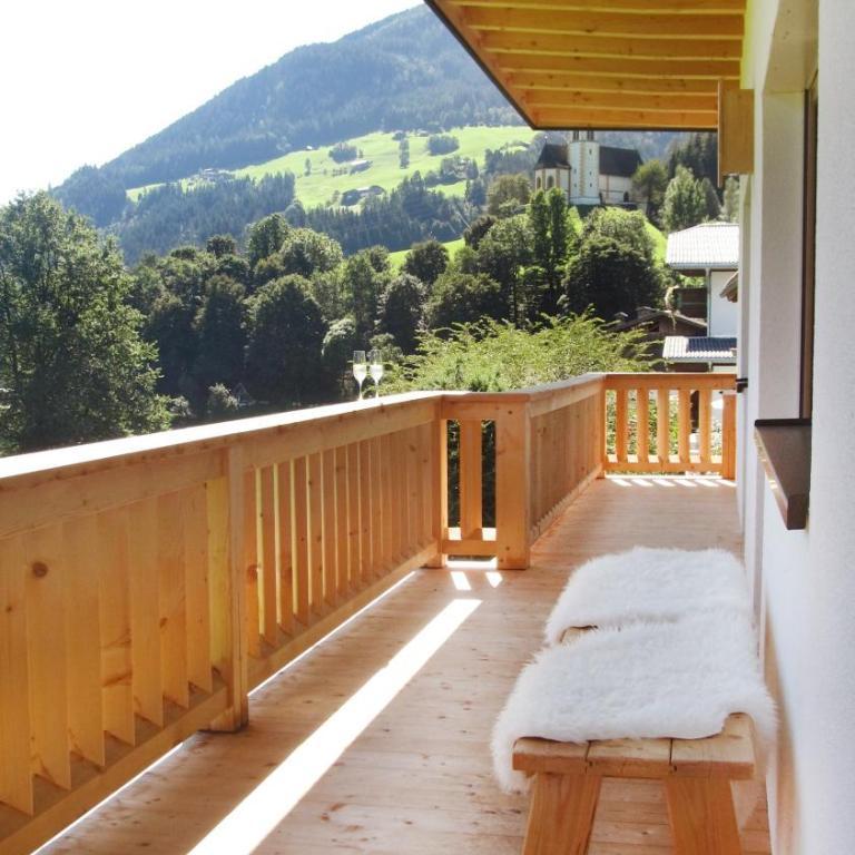 Wiesennest - Two-Bedroom Apartment - 20