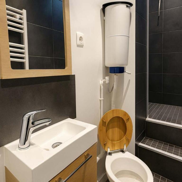 Charmant appartement Paris 12 pour 4 personnes - Appartement - 8