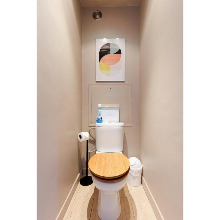 Appartement lumineux Cannes proche mer - Appartamento con 1 Camera da Letto - 18