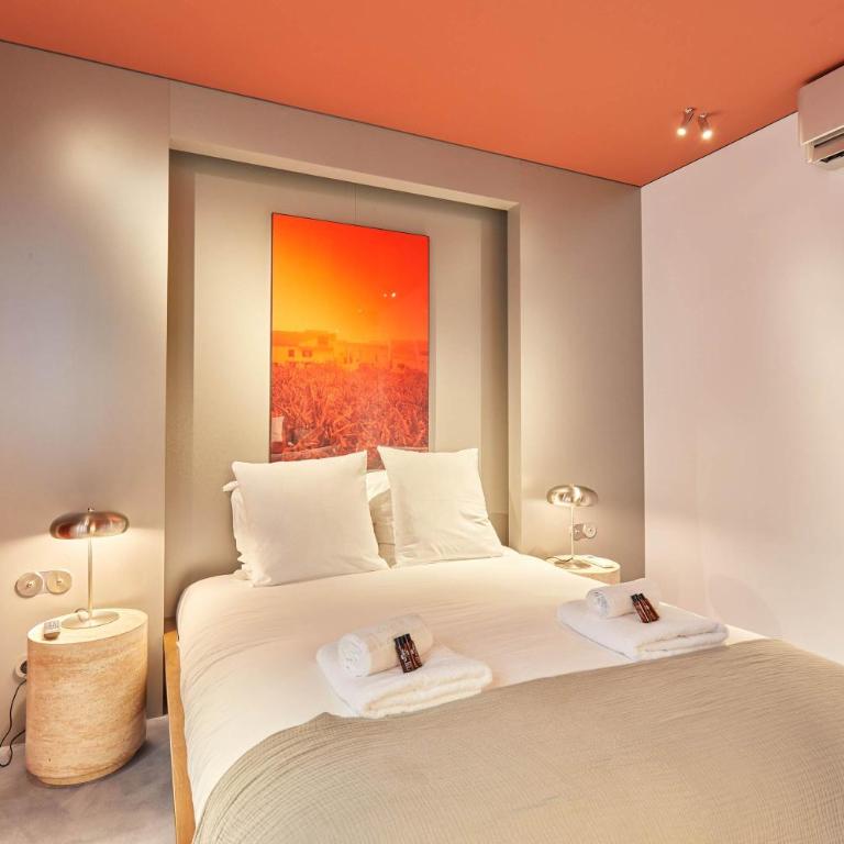 Residence Sébastopol - Paris - Appartement Standard 2 Chambres - 5