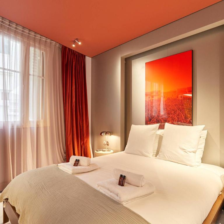 Residence Sébastopol - Paris - Appartement Standard 2 Chambres - 9