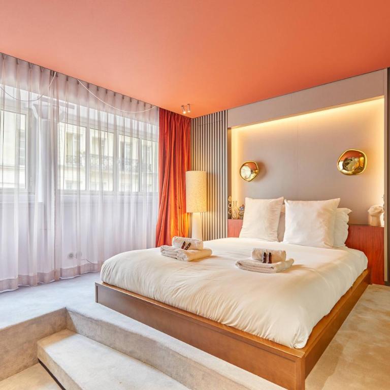 Residence Sébastopol - Paris - Appartement Standard 2 Chambres - 12