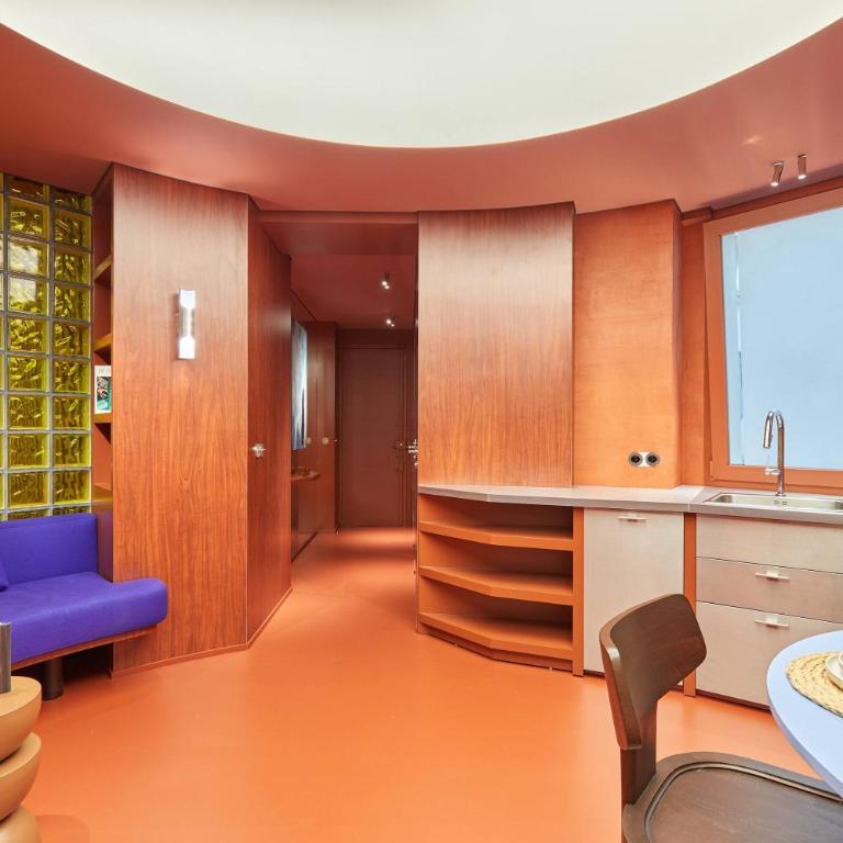 Residence Sébastopol - Paris - Appartement Standard 2 Chambres - 13