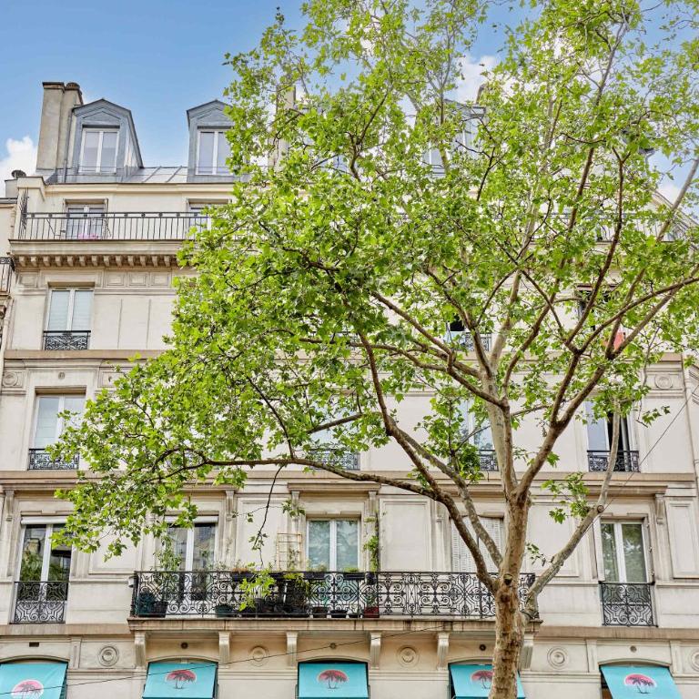 Residence Sébastopol - Paris - Appartement Standard 2 Chambres - 21