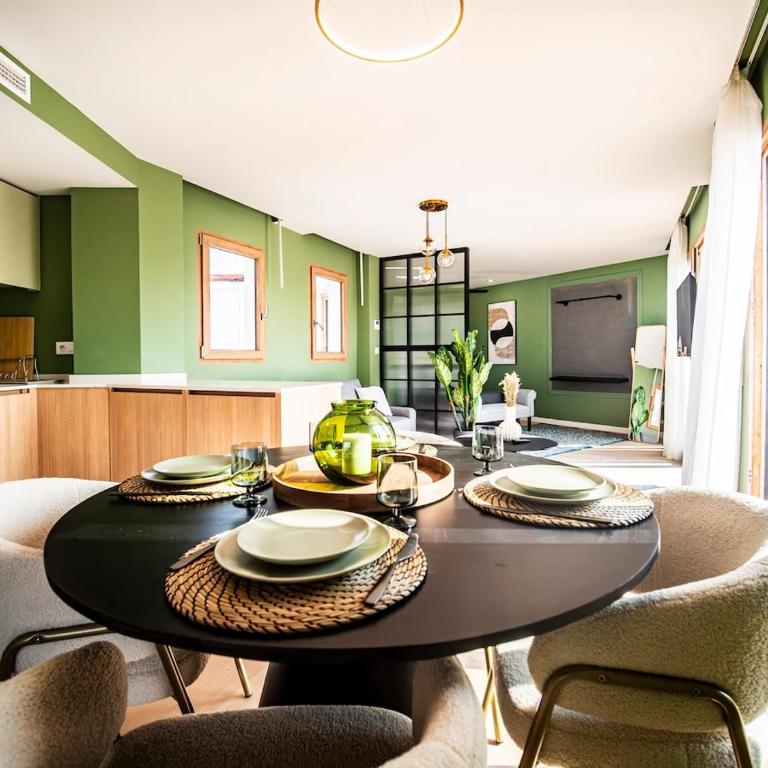 Tu Penthouse En El Centro - Ruzafa 11C - Penthouse Apartment - 15