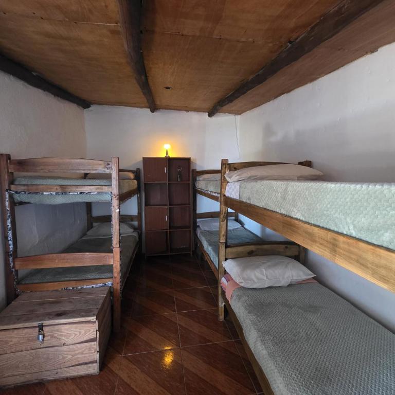 La Farola del Cabo - Bed in 6-Bed Dormitory Room - 1