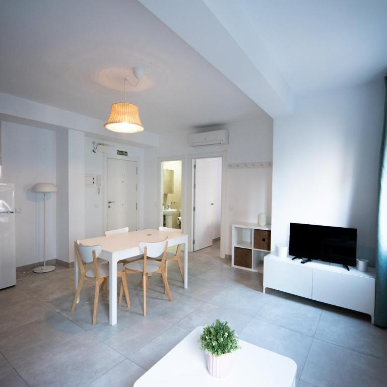 HA Express Juan de Austria - Apartamento de 1 dormitorio - 44
