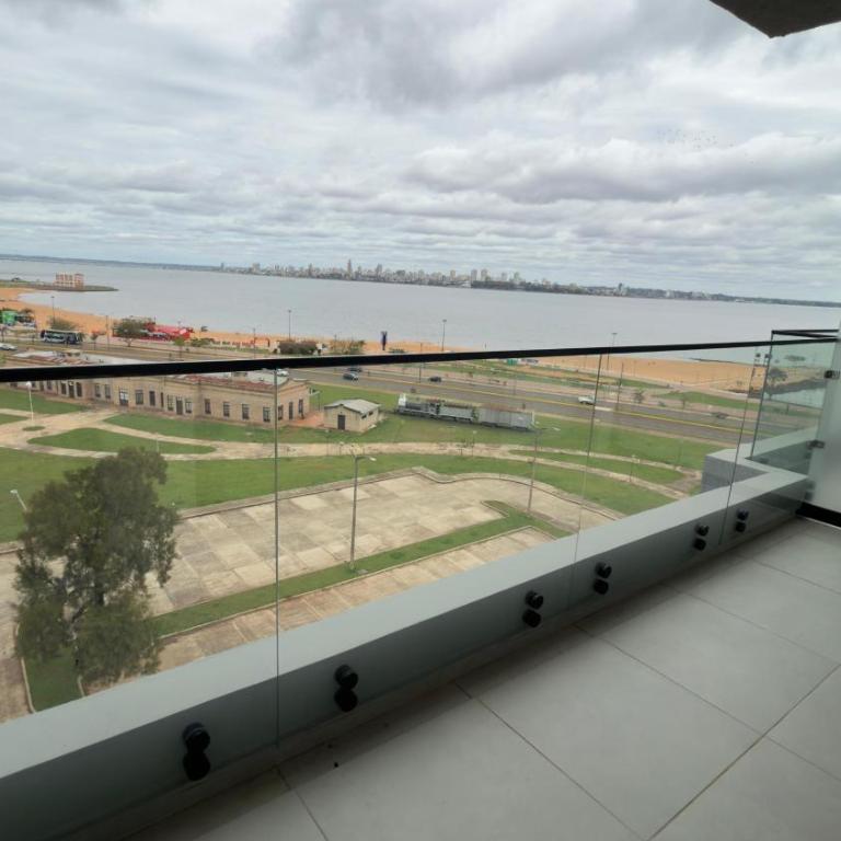 Refugio de lujo Piscina con Vistas panorámicas - One-Bedroom Apartment - 18