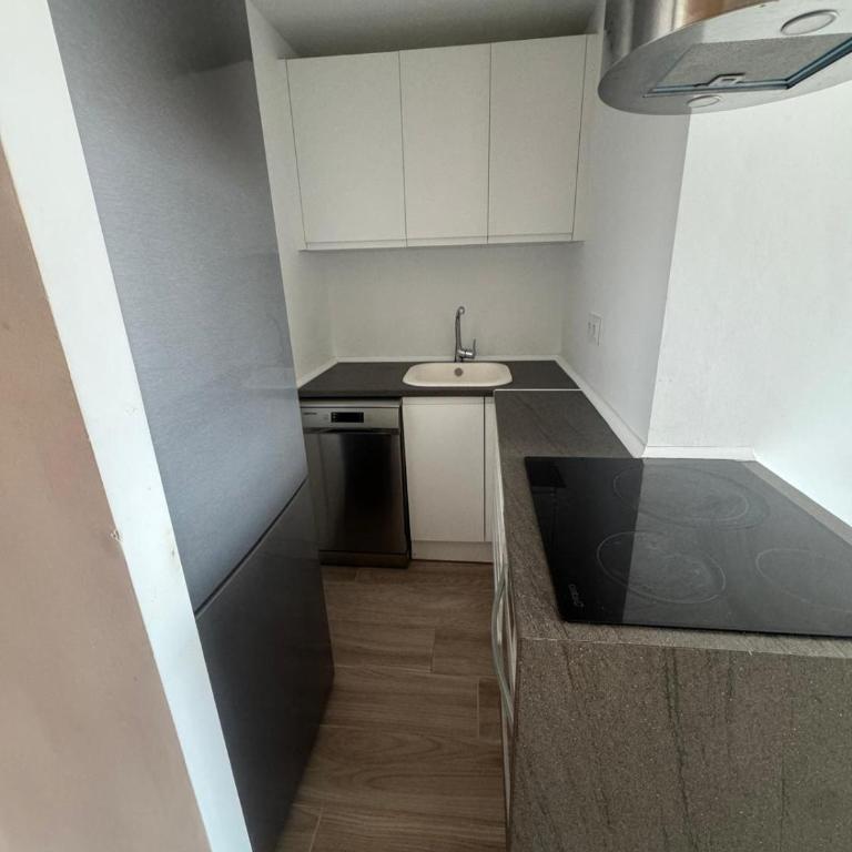 Apto con encanto en primera línea de playa , Cullera - Two-Bedroom Apartment - 3