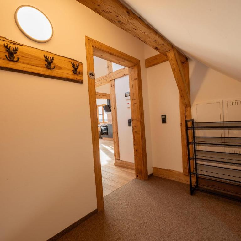 Apartments Kressl - Apartment mit 2 Schlafzimmern - 16