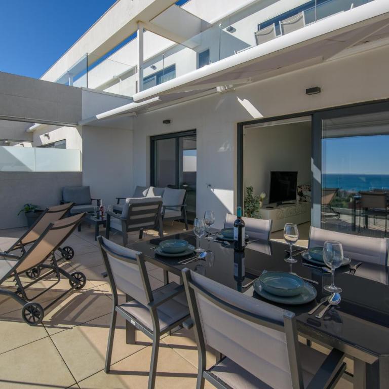 Via Celere Sea-View 2464 - Apartamento con vistas al mar - 29