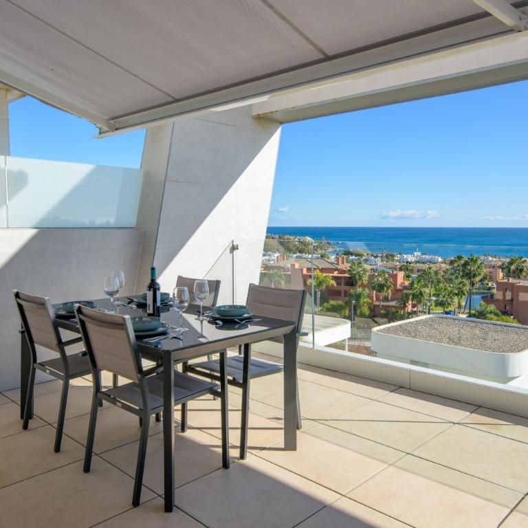 Via Celere Sea-View 2464 - Apartamento con vistas al mar - 27