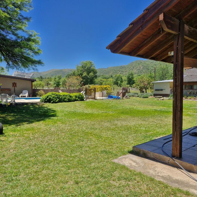 die lavendel chalet - Two-Bedroom House - 3