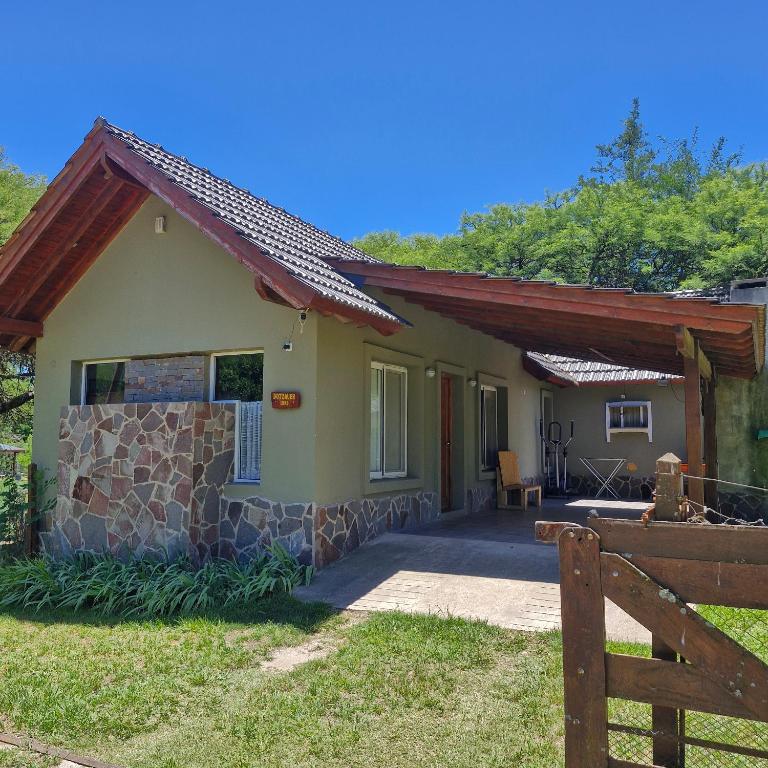 die lavendel chalet - Two-Bedroom House - 11