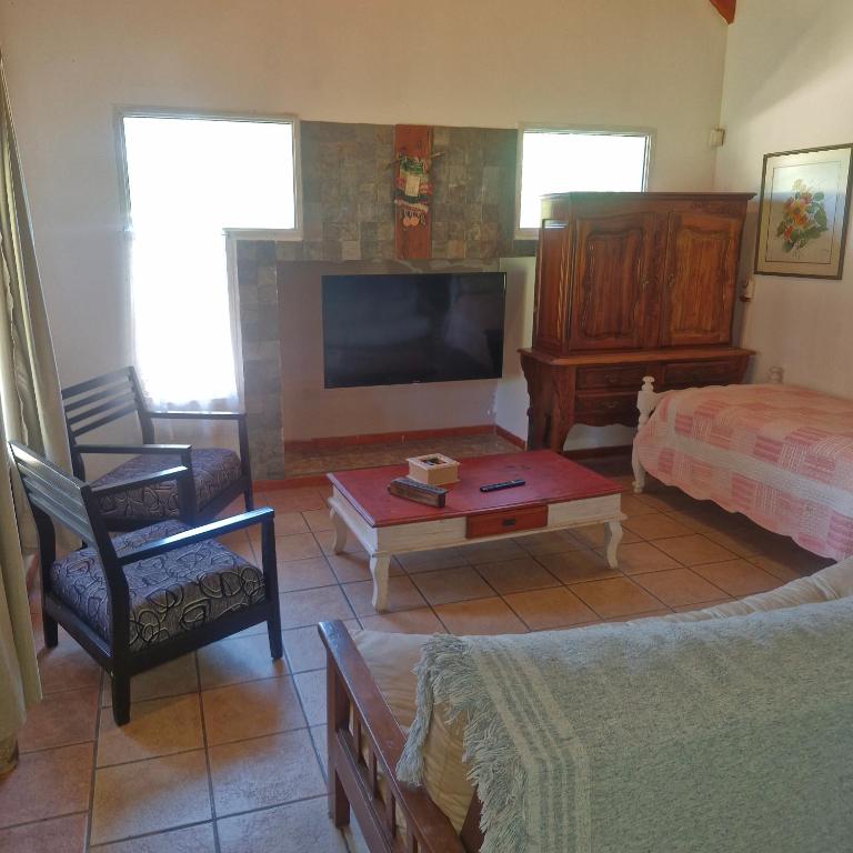 die lavendel chalet - Two-Bedroom House - 20