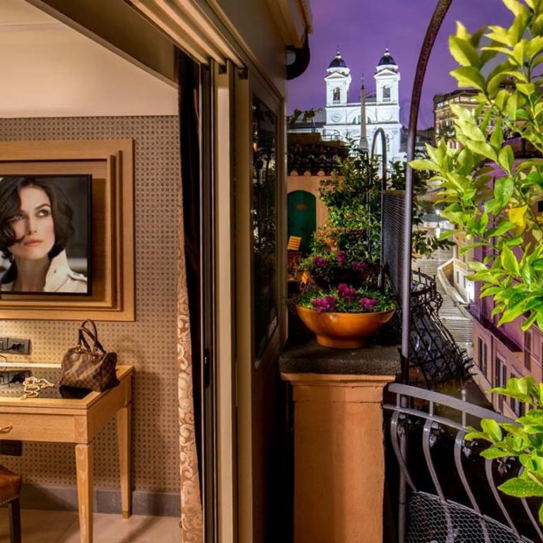 The Inn at the Spanish Steps Luxury Collection - The Club Condotti 91 - Suite Senior - 15