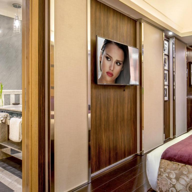 The Inn at the Spanish Steps Luxury Collection - The Club Condotti 91 - Suite Senior - 17