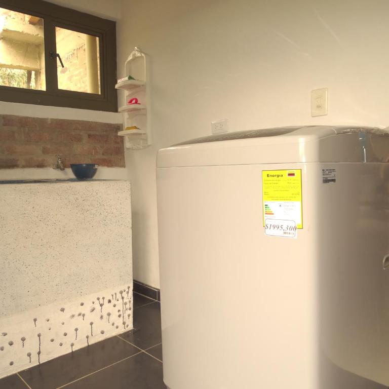 Cabaña Campestre Bellavista - Three-Bedroom House - 11