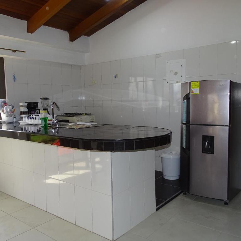 Cabaña Campestre Bellavista - Three-Bedroom House - 6