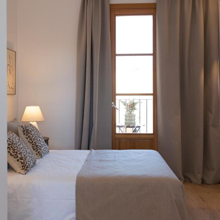 Barcelona - Gracia 5-B - One-Bedroom Apartment - 8