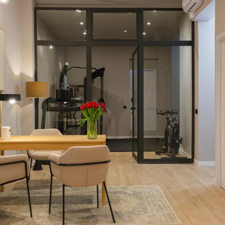 Barcelona - Gracia 5-B - One-Bedroom Apartment - 34