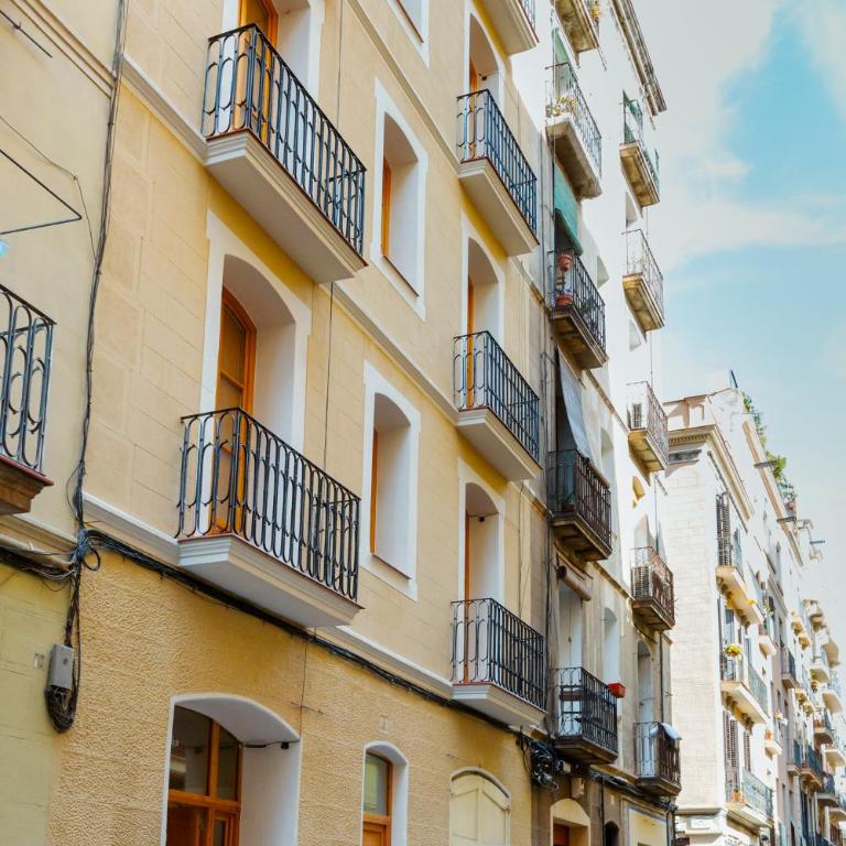 Barcelona - Gracia 5-B - One-Bedroom Apartment - 36