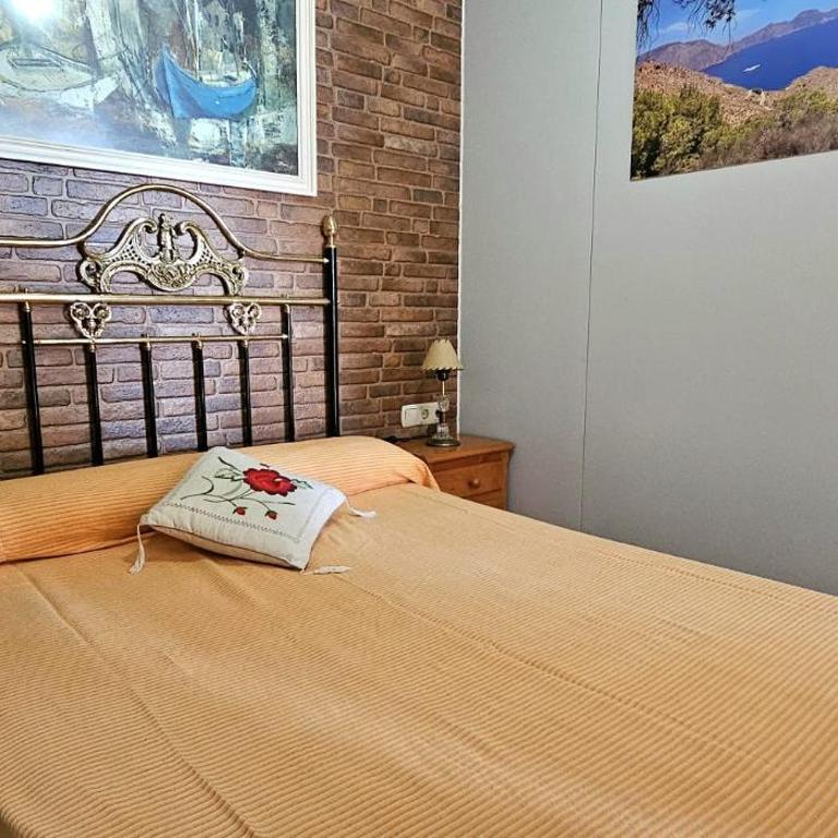 Apartamentos Wily y Mavi - Apartamento Estudio con vistas al mar - 11