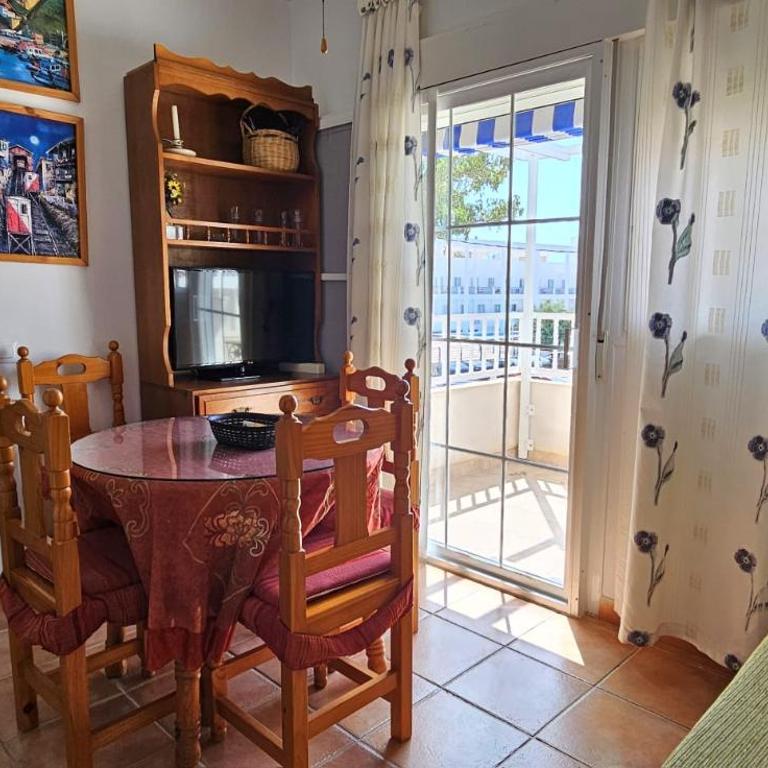 Apartamentos Wily y Mavi - Apartamento Estudio con vistas al mar - 15