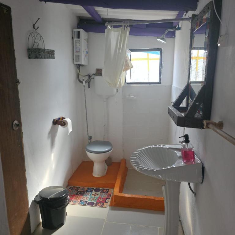 La Farola del Cabo - Bed in 6-Bed Dormitory Room - 3