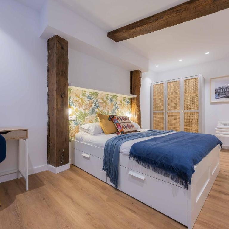 Plaza Nueva AC by Staynnapartments - Three-Bedroom Apartment - 15
