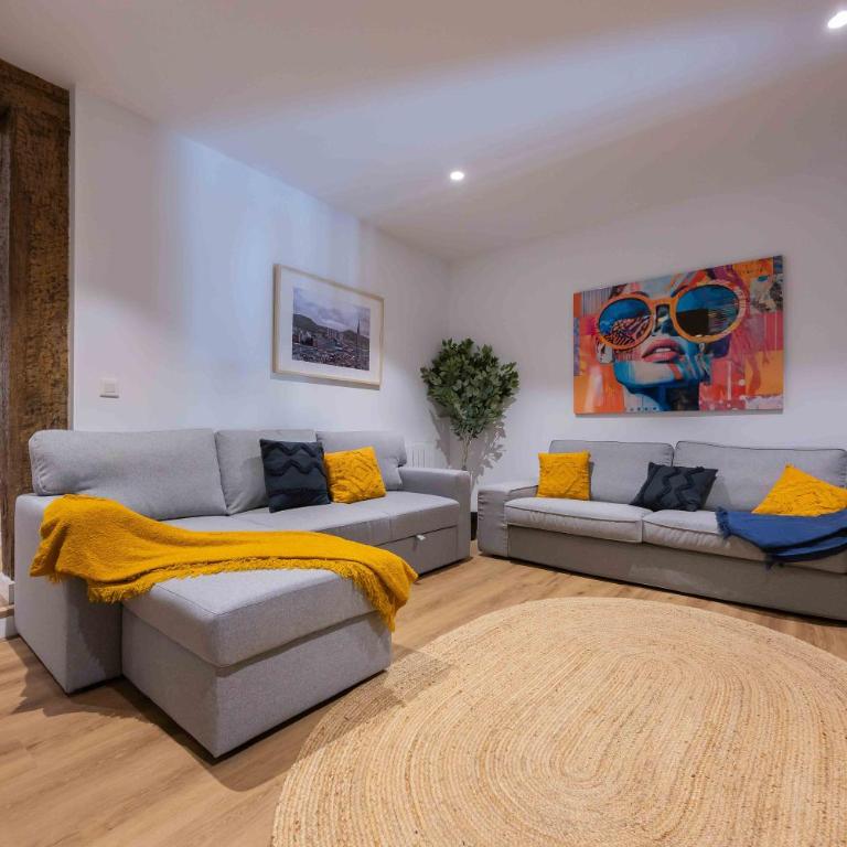 Plaza Nueva AC by Staynnapartments - Three-Bedroom Apartment - 17