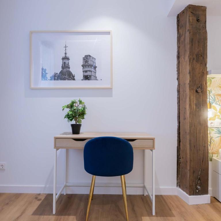 Plaza Nueva AC by Staynnapartments - Three-Bedroom Apartment - 24