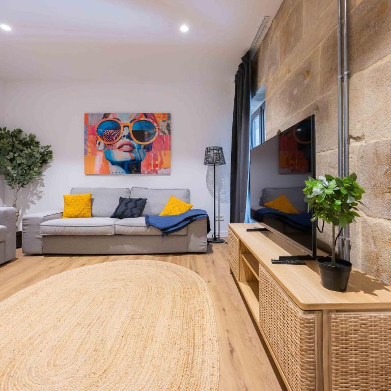 Plaza Nueva AC by Staynnapartments - Three-Bedroom Apartment - 25