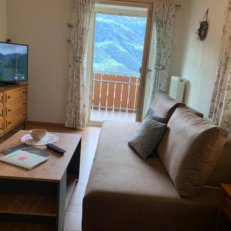 Mareinhof - Urlaub auf dem Apfelbauernhof - Appartamento con Vista Montagna - 4