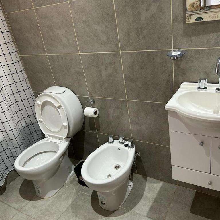 Moderno departamento en pichincha a metros de Bv Oroño - Apartamento de 1 dormitorio - 5