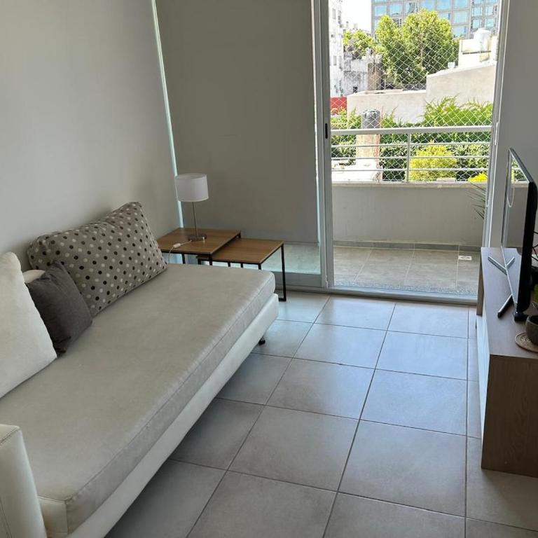 Moderno departamento en pichincha a metros de Bv Oroño - Apartamento de 1 dormitorio - 15