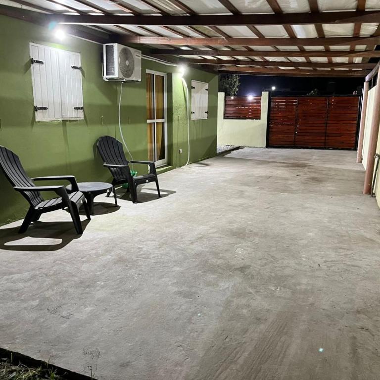 Luz de mar - Two-Bedroom House - 4