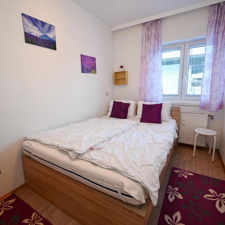 Appartementhaus Kitzsteinhorn - Apartment mit 2 Schlafzimmern - 9