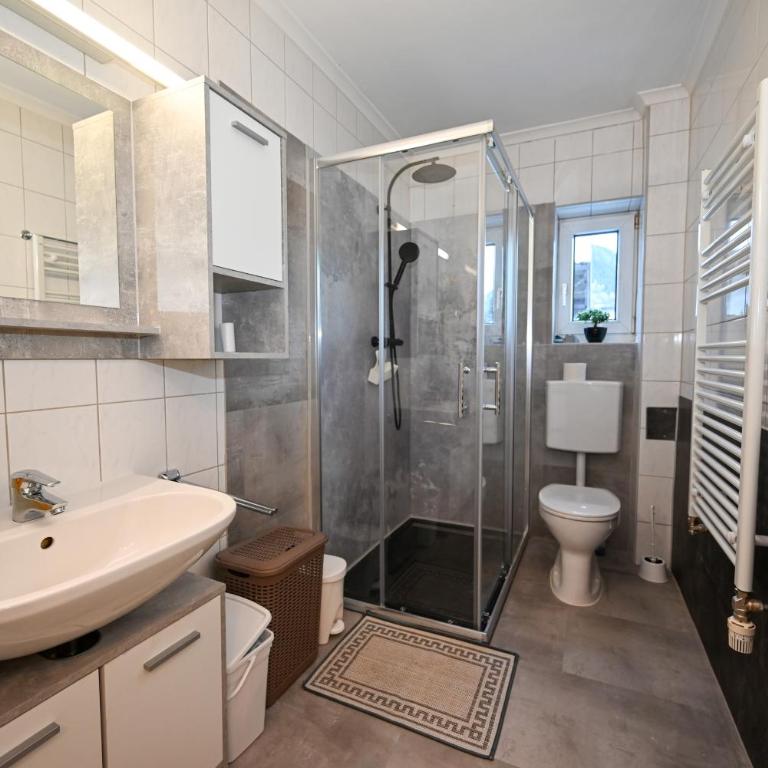 Appartementhaus Kitzsteinhorn - Apartment mit 2 Schlafzimmern - 11
