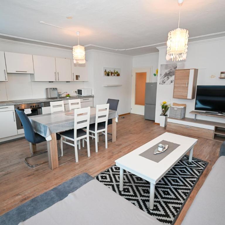 Appartementhaus Kitzsteinhorn - Apartment mit 2 Schlafzimmern - 3