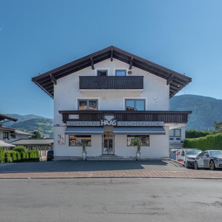 Appartementhaus Kitzsteinhorn - Apartment mit 2 Schlafzimmern - 13