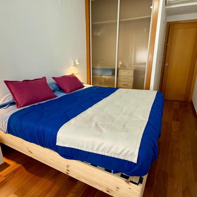 Apto T Marqués del Nervión - Garaje Privado con carga eléctrica - Apartamento de 3 dormitorios - 9